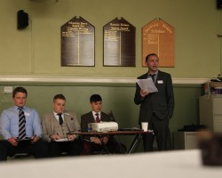 Young Apprentice Competition 2015