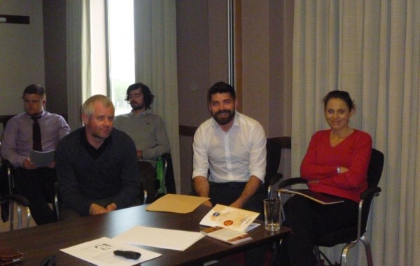 2015 Leadership Course