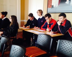 2015 Schools Public Speaking