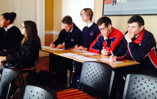 2015 Schools Public Speaking