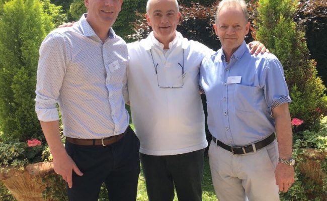 Alan, Gerry and other